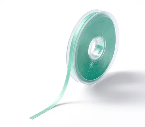 9823 Атласная лента 6мм (40 мятный) Prym