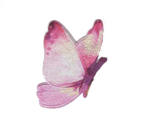 Термоаппликация Marbet "Бабочка правая", 7,2 х 6 см, 565148.A