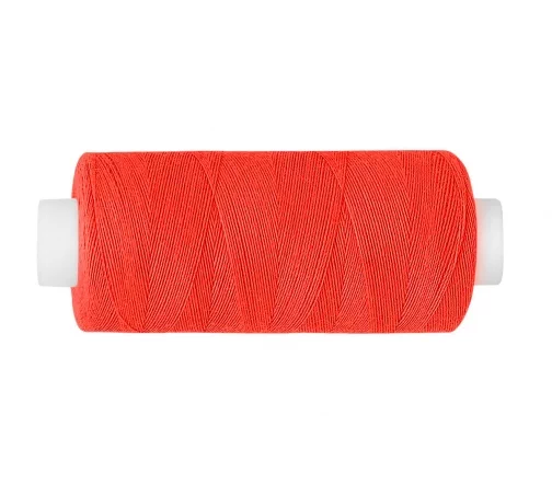 Нить универсальная 40/2, 400ярд, цвет 400 люминесцентный персиковый, Bestex 135517