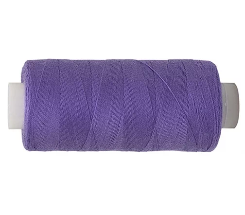 Нить универсальная 40/2, 400ярд, цвет 071 темно-сиреневый, Bestex 135517