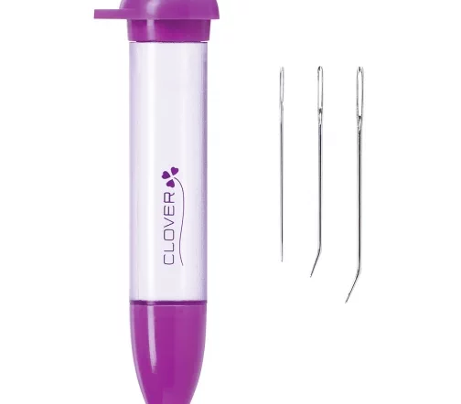 3168 Набор ремонтных игл в футляре, 3 шт., Clover