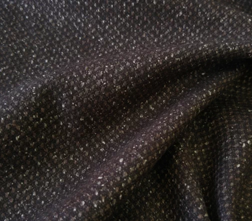 Шерсть с кашемиром костюмная Loro Piana, цвет коричневый, 60865