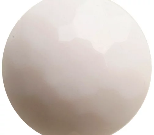 Пуговицы Hemline "Basic", пластик, на ножке, 17 мм, 3 шт., цвет белый