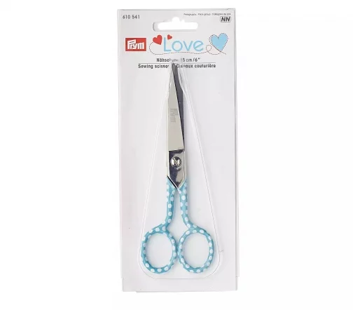 610541 Ножницы для шитья Prym Love, 15 см, Prym