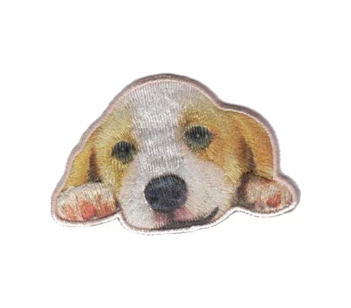 Термоаппликация Marbet "Лабрадор", 7 х 4,5 см, 565142.A