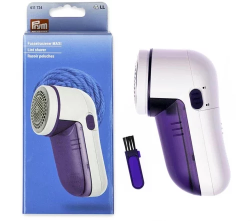611724 Машинка для удаления катышков Maxi, Prym
