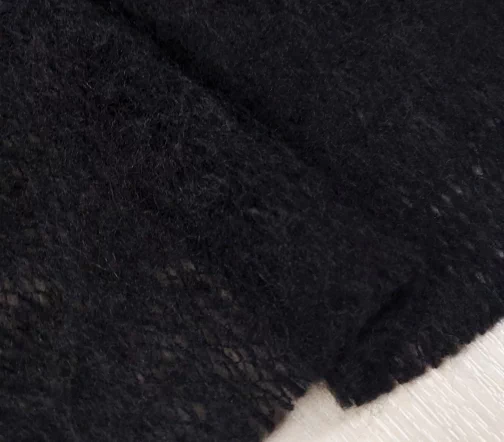 Утеплитель (шерстин) Ganzert, шерстяной Rotrand, цвет черный