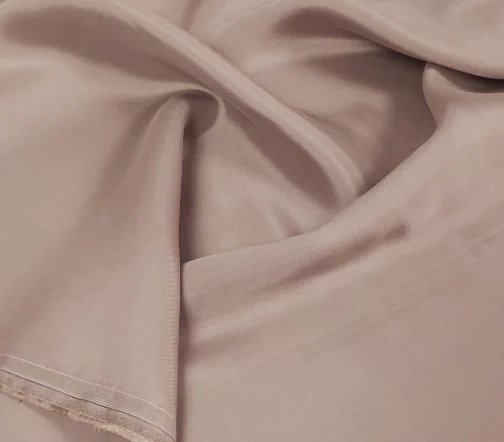 Купра плательно-блузочная, цвет миндаль, CU13-5