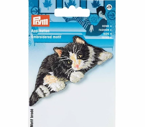 925390 Термоаппликация "Кошка", Prym