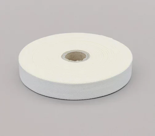 901420 Тесьма киперная, особо крепкая, 20мм, цвет белый, Prym