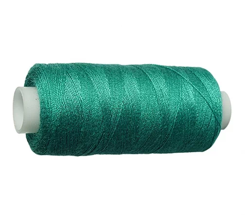 Нить универсальная 40/2, 400ярд, цвет 120 светлая бирюза, Bestex 135517