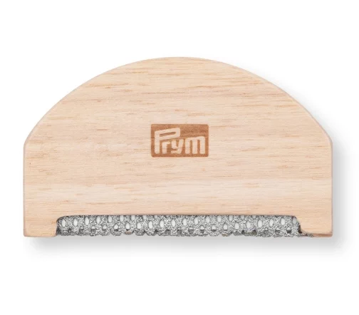 610690 Щетка для шерсти, дерево, 45х76х7,2 мм, Prym