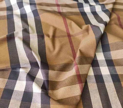 Бифлекс в коричневую клетку, 1072101