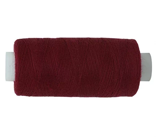 Нить универсальная 40/2, 400ярд, цвет 056 бордовый, Bestex 135517