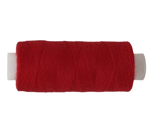 Нить универсальная 40/2, 400ярд, цвет 051 красный, Bestex 135517