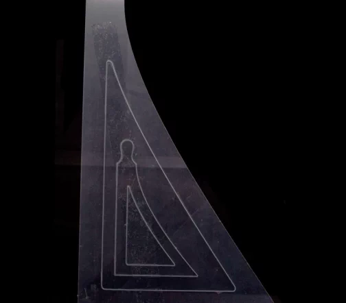 Лекало № 1-6 комплект, арт. 10716408282