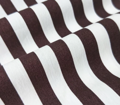 Сорочечный хлопок в полоску, 74780