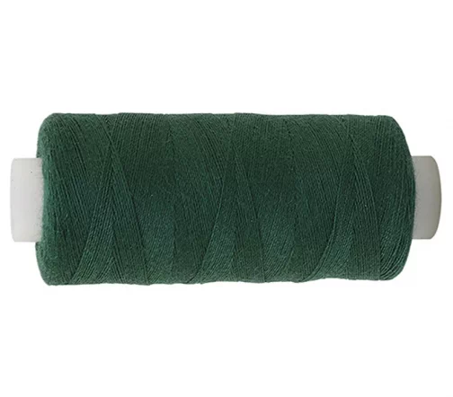 Нить универсальная 40/2, 400ярд, цвет 140 темный малахит, Bestex 135517