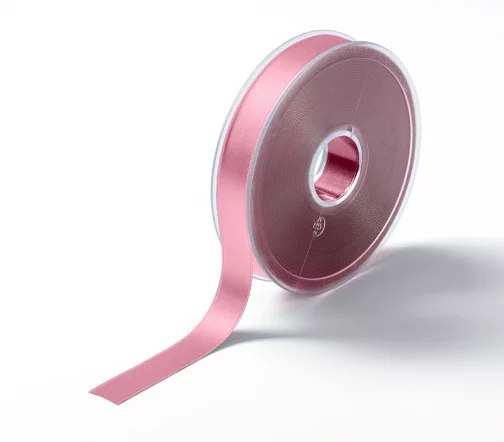 9822 Атласная лента 3мм (83 розовый) Prym