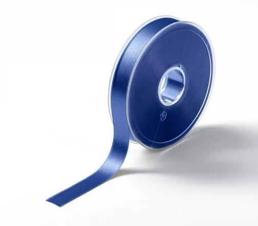 9825 Атласная лента 15мм (54 синий) Prym