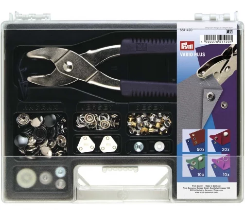 651420 Набор Vario-Plus с базовым ассортиментом, Prym
