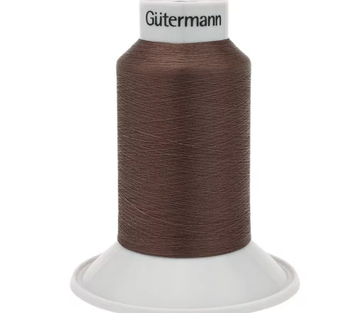 Нить Skala 360 универсальная, 5000м, 100% п/э, цвет 540 коричневато-серый, Gutermann 749591