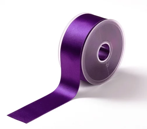 9828 Атласная лента 38мм (60 фиолетовый) Prym