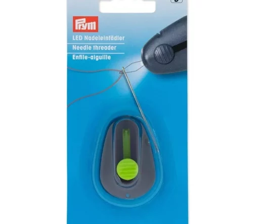 611125 Нитевдеватель LED с подсветкой, Prym