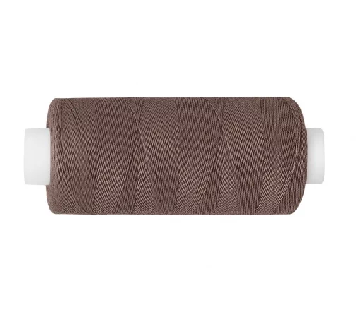 Нить универсальная 40/2, 400ярд, цвет 389 темная сажа, Bestex 135517