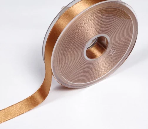 9825 Атласная лента 15мм (24 бронзовый) Prym