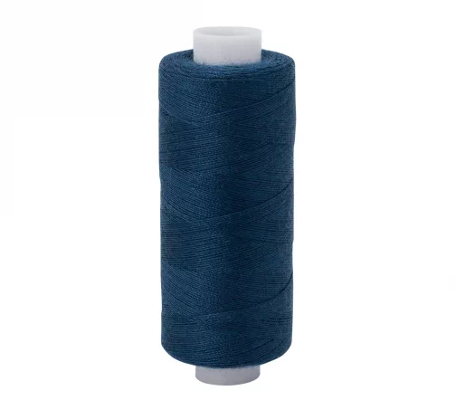 Нить универсальная 40/2, 400ярд, цвет K234 темно-лазурный, Bestex 135517