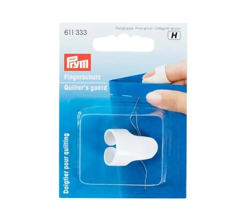 611333 Наперсток квилтера регулируемый, пластик, Prym