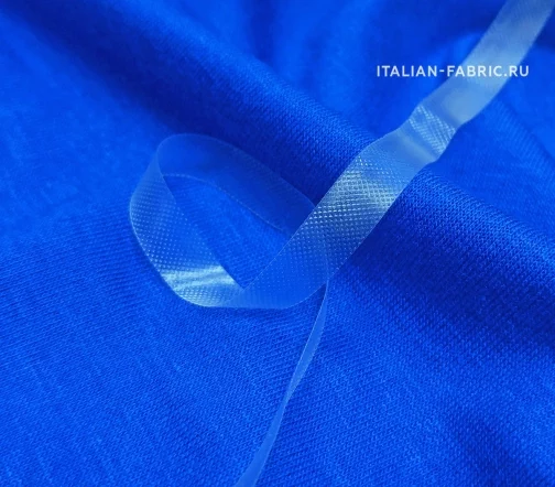 Лента силиконовая эластичная, 6 мм, цвет белый, SF 16 Т6