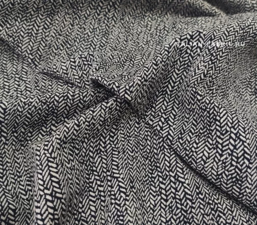 Жаккард плательно-костюмный, 45834