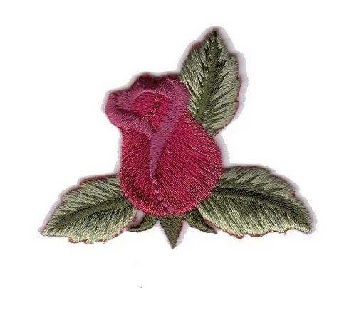 Термоаппликация Marbet "Розочка", 5 х 4 см, 569716