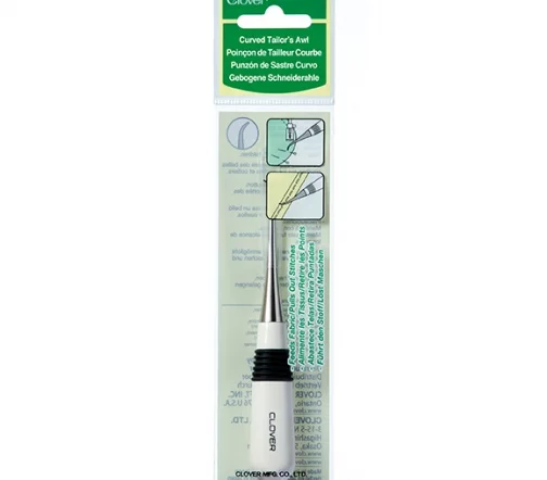 4880 Шило с загнутым концом, Clover