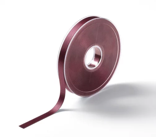 9824 Атласная лента 10мм (73 бордовый) Prym