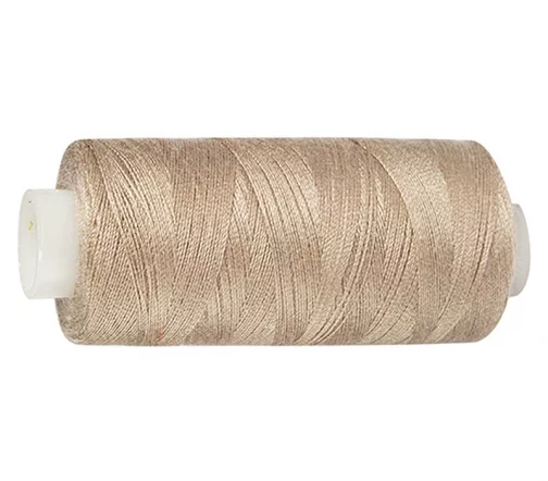 Нить универсальная 40/2, 400ярд, цвет 263 темно-темно-пепельный, Bestex 135517