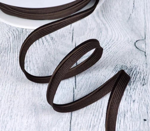 Кант отделочный PEGA, цвет коричневый, 10 мм