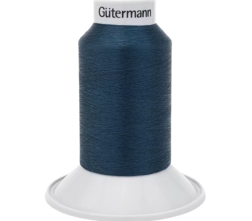 Нить Skala 360 универсальная, 5000м, 100% п/э, цвет 011 грозовой синий, Gutermann 749591