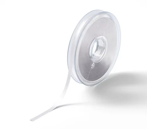 9823 Атласная лента 6мм (06 серебро) Prym