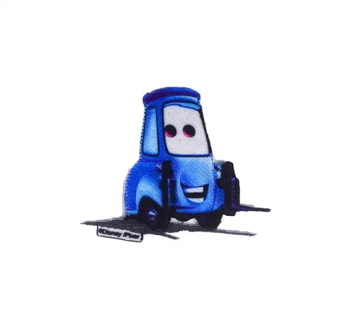 Термоаппликация HKM "Тачки. Гвидо", 8,4 х 7,0 см, 27428