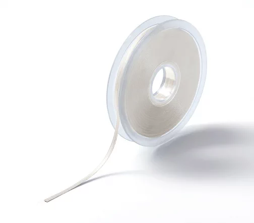 9822 Атласная лента 3мм (16 жемчужный) Prym