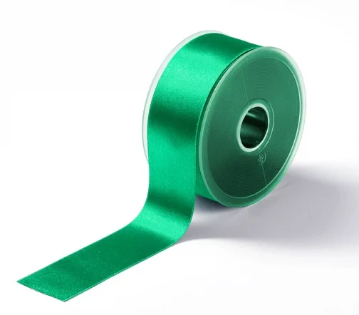 9828 Атласная лента 38мм (43 зеленый) Prym