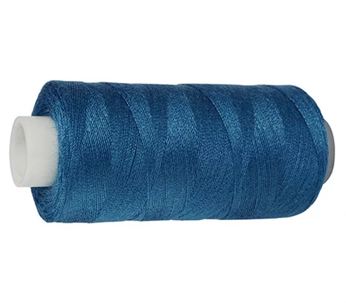 Нить универсальная 40/2, 400ярд, цвет 091 сапфир, Bestex 135517