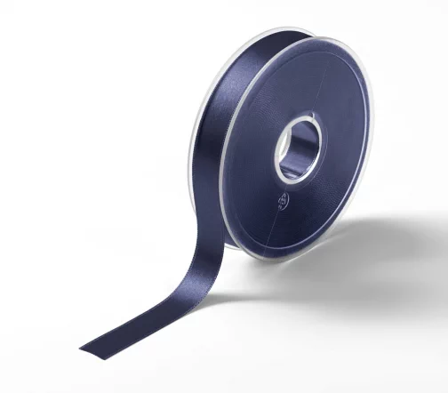 9825 Атласная лента 15мм (57 темно-синий) Prym