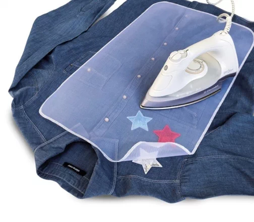 Подложка для глажки прозрачная, 61 х 36 см, Marbet