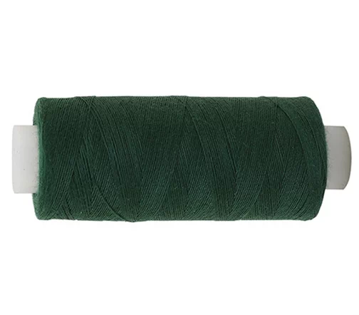 Нить универсальная 40/2, 400ярд, цвет 126 темно-темно-зеленый, Bestex 135517