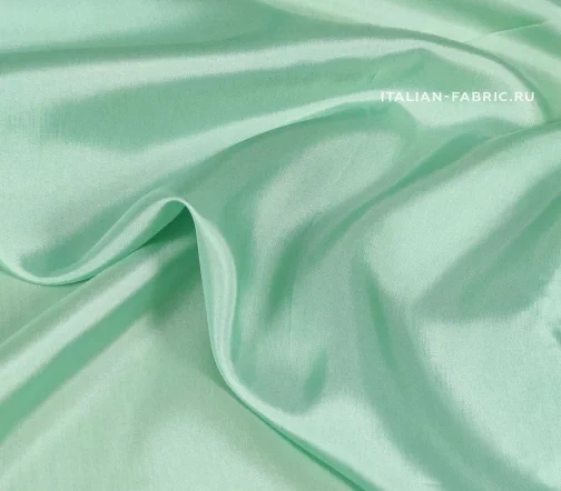 Подкладочная ткань, цвет салатовый, 1062024