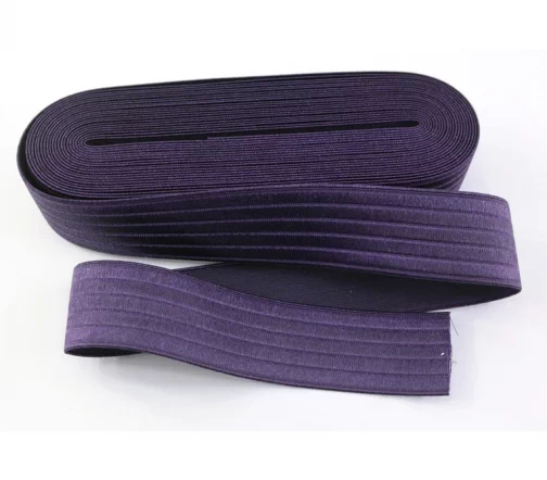 Резинка-пояс MATSA, 40 мм, арт 4391, цвет фиолетовый
